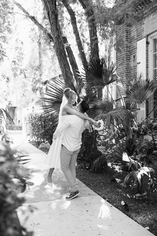 Key West wedding photographers Picture