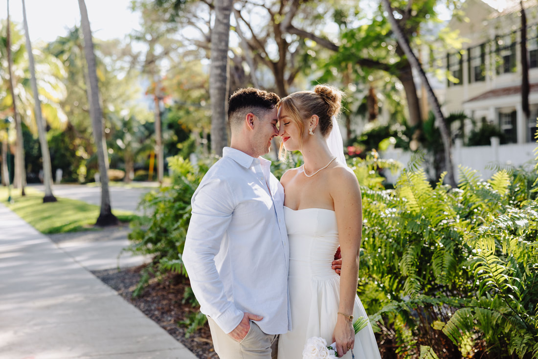Key West Elopement  photographers Picture