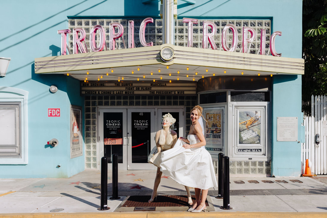 Key West wedding photographers Picture