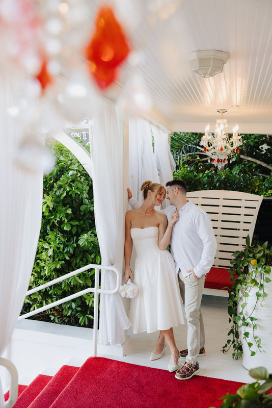 Key West wedding photographers Picture