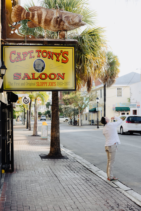 Key West Elopement photographers Picture