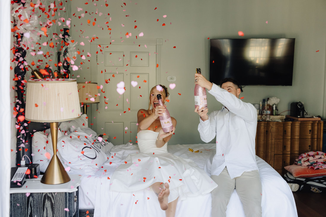 Key West Elopement photographers Picture