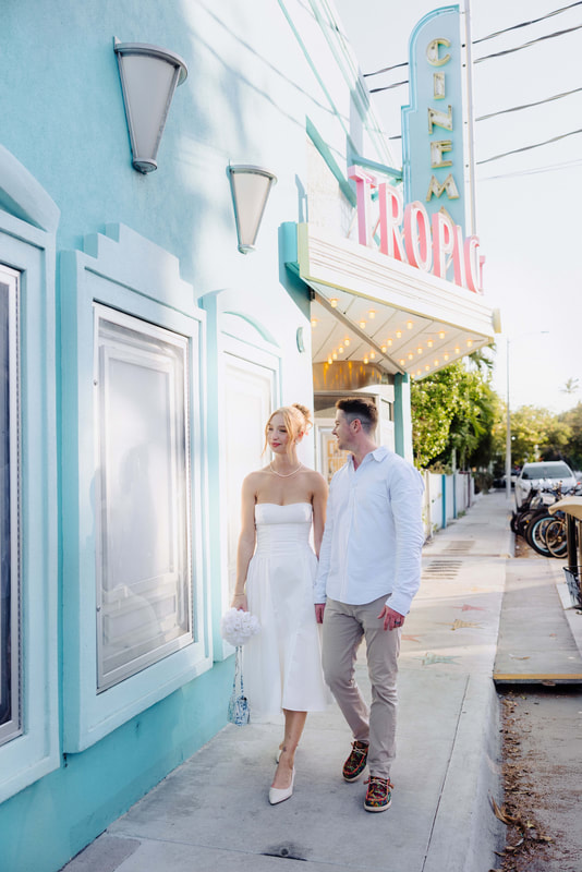 Tropic cinema Key West Picture