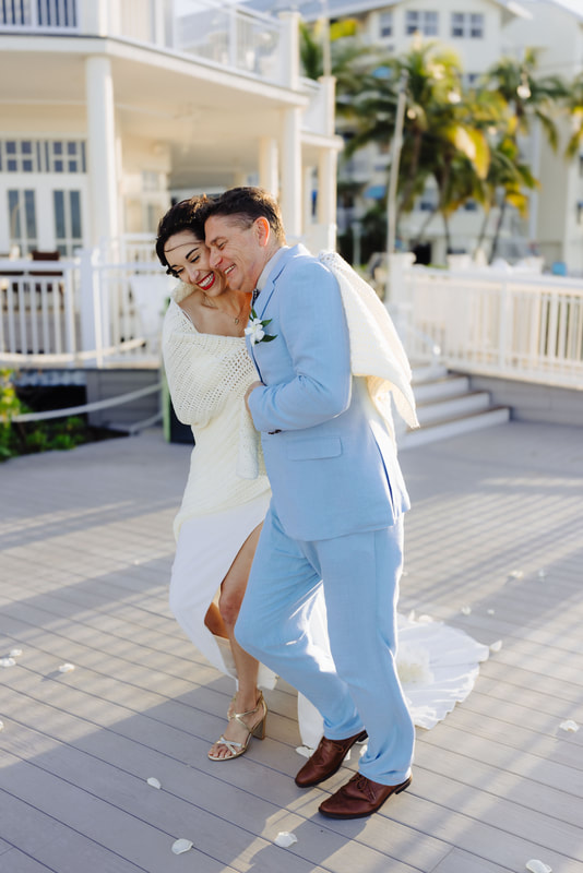 Hyatt Centric wedding picture