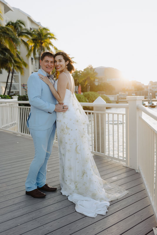 Hyatt Centric wedding picture