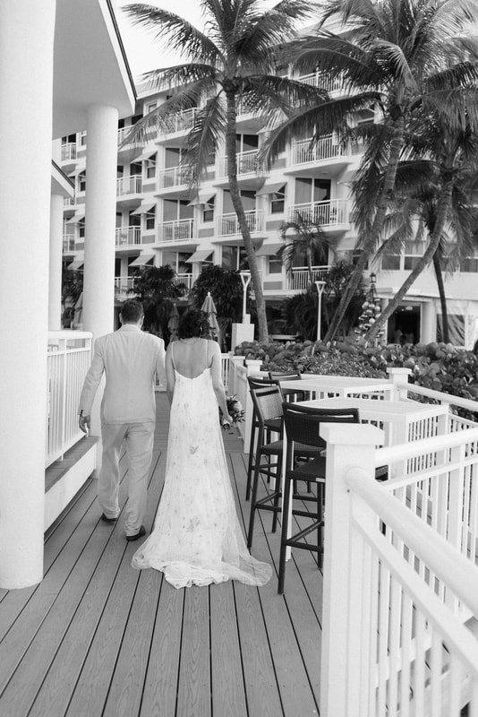 Hyatt Centric wedding picture