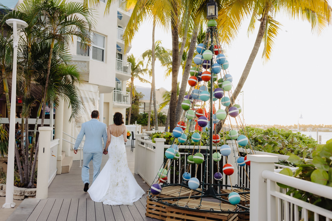 Hyatt Centric wedding picture