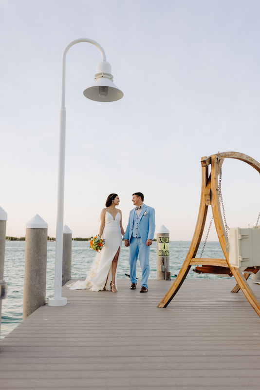 Hyatt Centric wedding picture