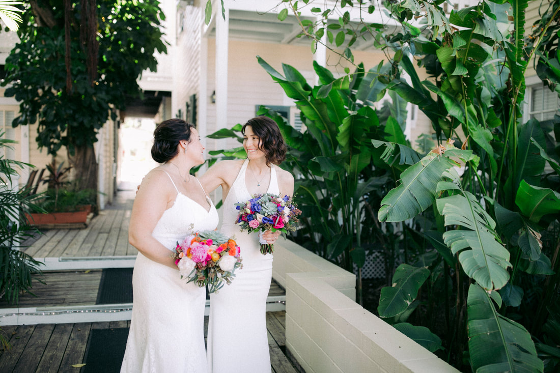 Gay Wedding, Key West wedding location, Key West wedding photographer, Key West wedding Photographers, Fort Zachary wedding, Beach Wedding, First look