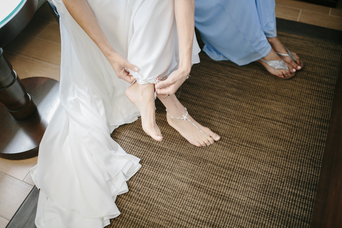 Bridal accessories, Wedding feet accessories, 