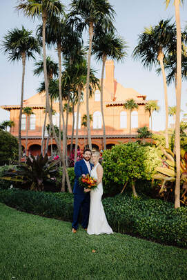Key West Wedding Picture