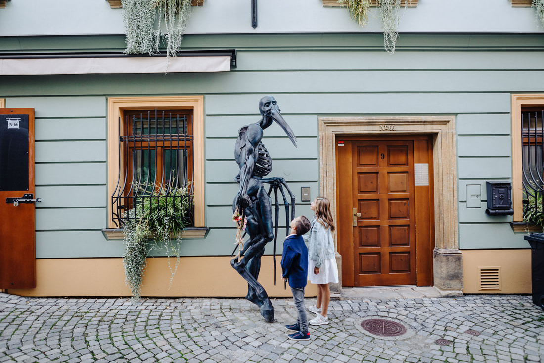 Olomouc family photo session picture