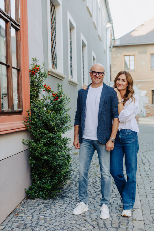 Olomouc family photo session picture