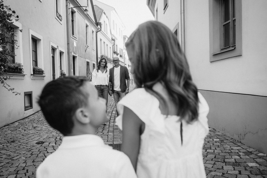 Olomouc family photo session picture