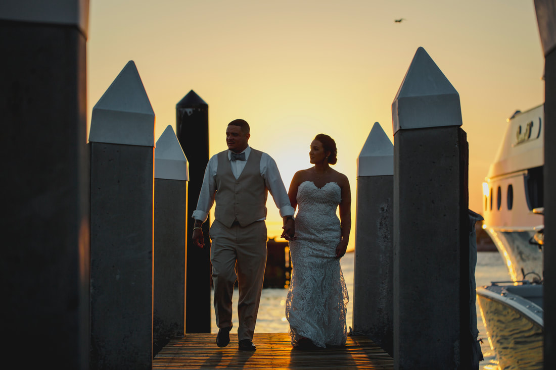 Weddings By Romi, Key West Wedding, key West Wedding Photographer, Key West Wedding Photography, Audubon House Wedding, Sunset Wedding