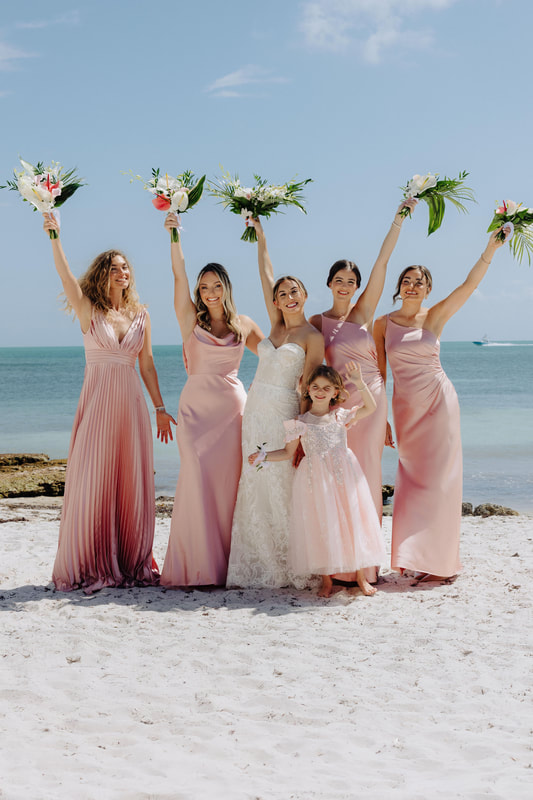 Casa Marina Wedding Picture