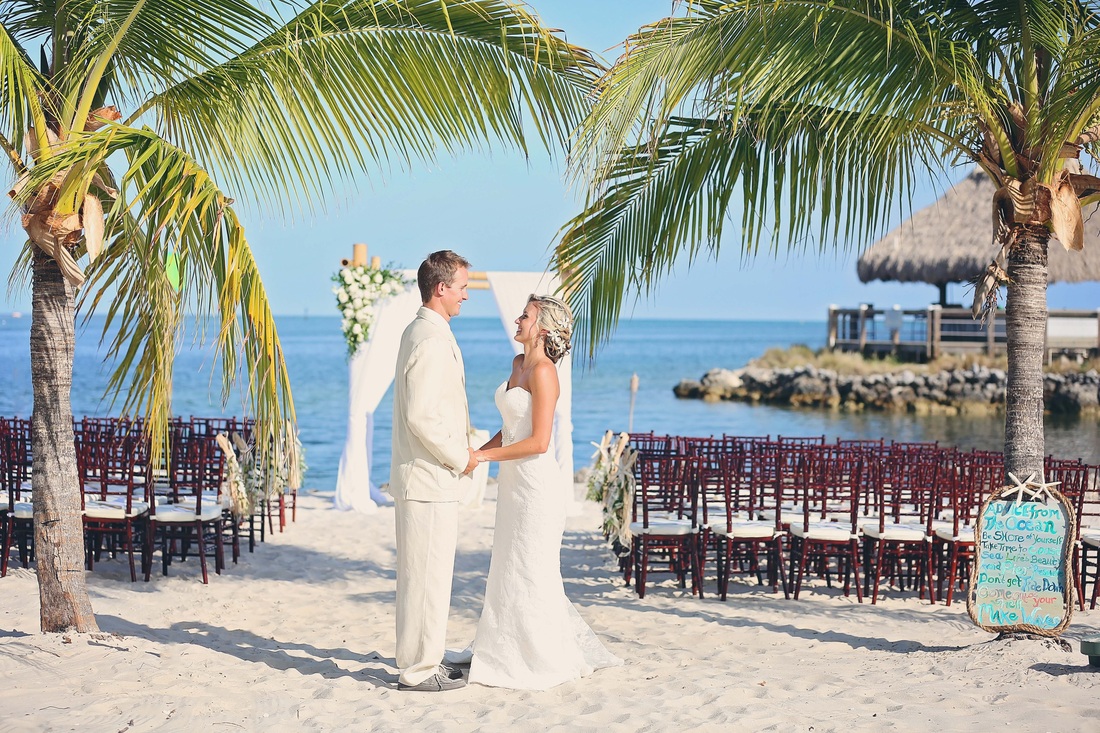 Key West Harbor Wedding, Key West Yacht Club Wedding photo, Beach Wedding, Destination Wedding, Florida keys Wedding Photography, First Look Photo