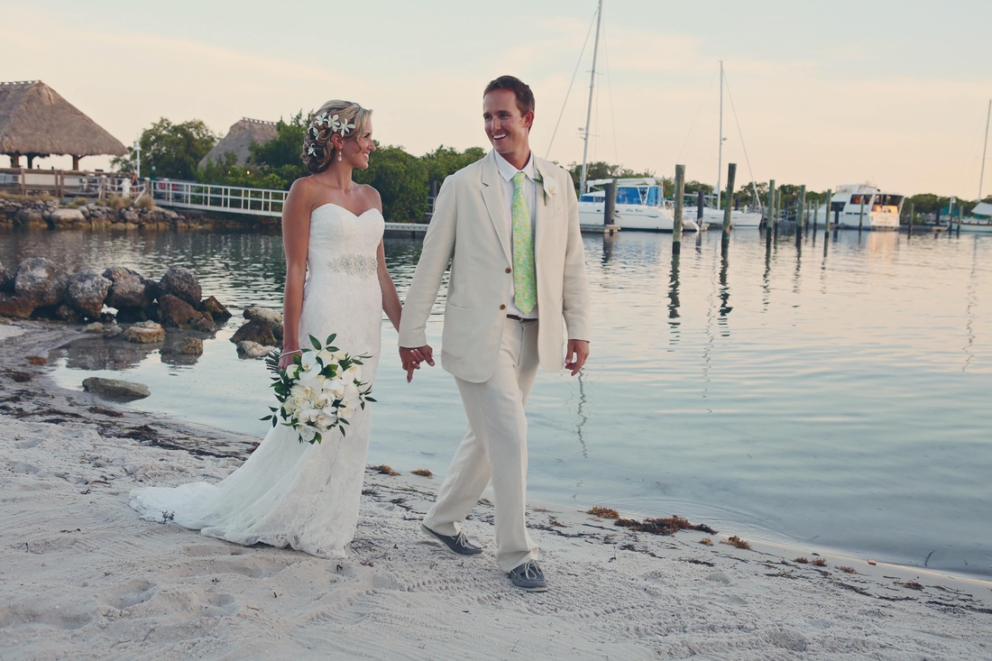 Key West Harbor Wedding, Key West Yacht Club Wedding photo, Beach Wedding, Destination Wedding, Florida keys Wedding Photography