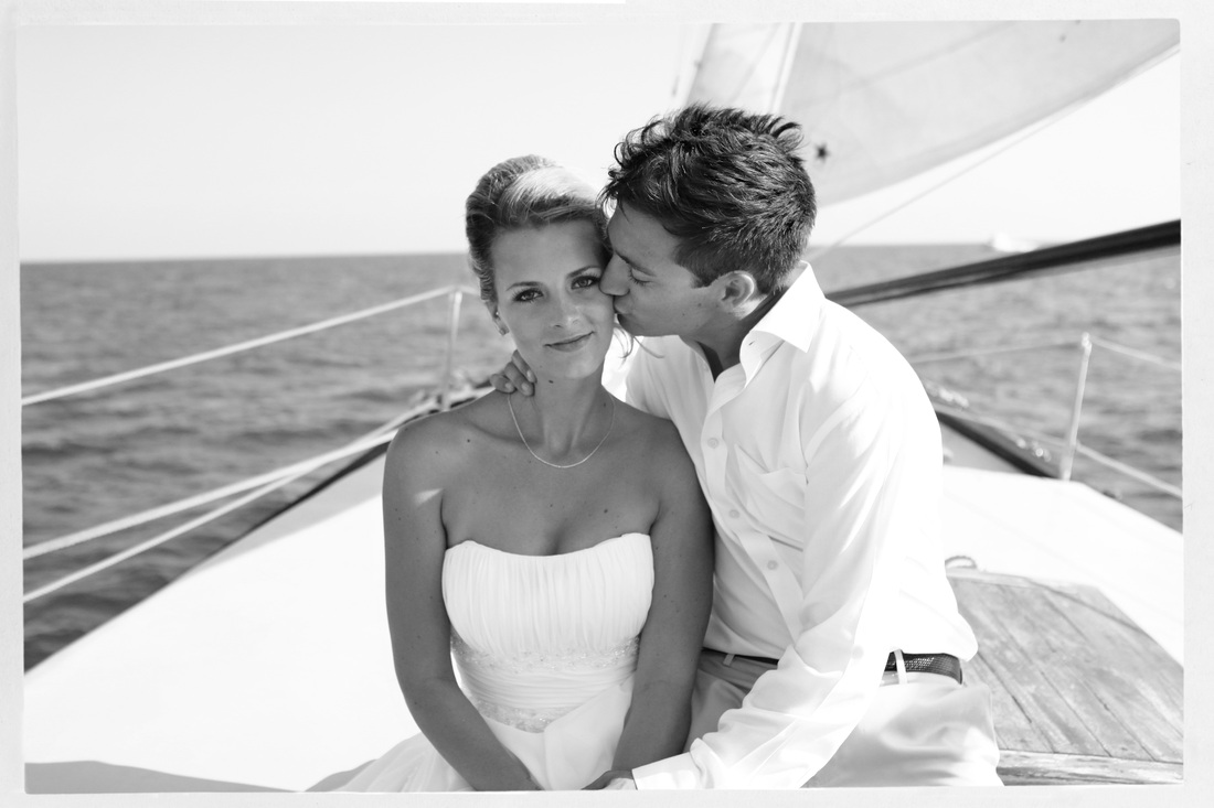 Key West wedding photographer Karolina and Joe - Romi Burianova Wedding ...