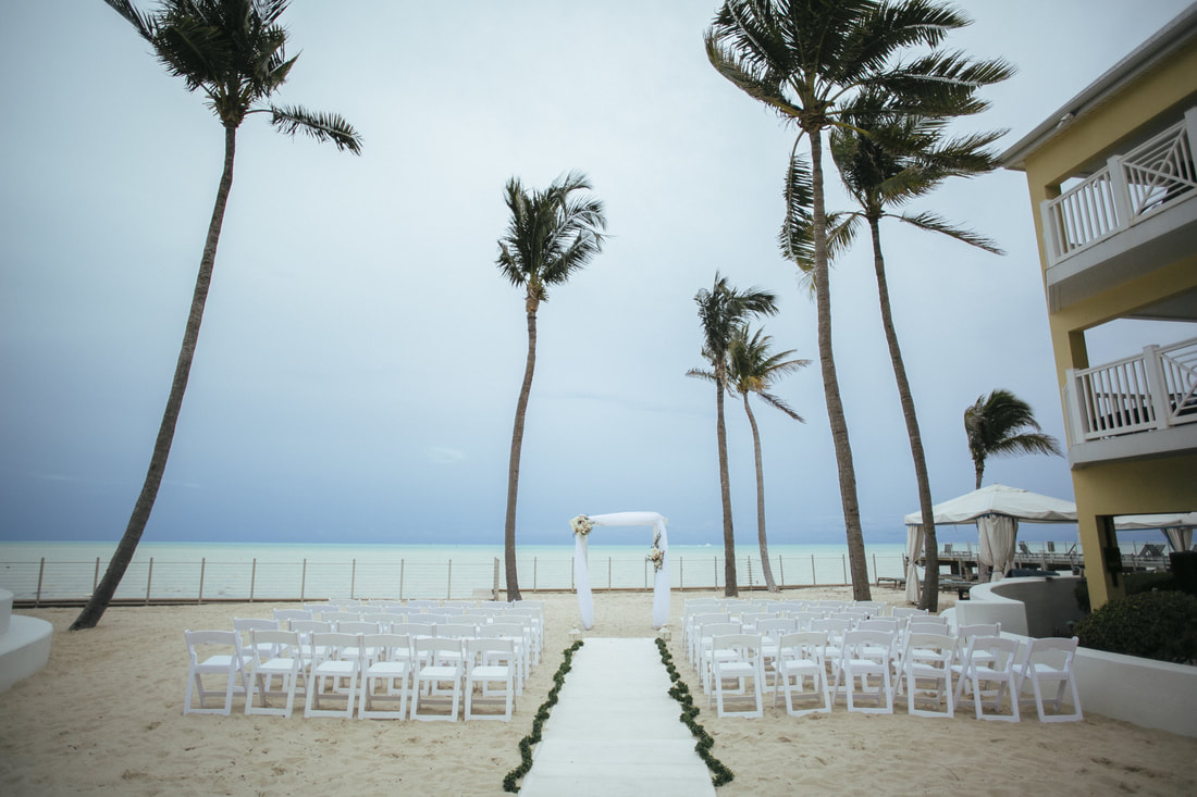 Southernmost Beach Resort Wedding, Beach wedding, Key West wedding, Key West wedding photography, Key West wedding Photographer, Wedding Arch