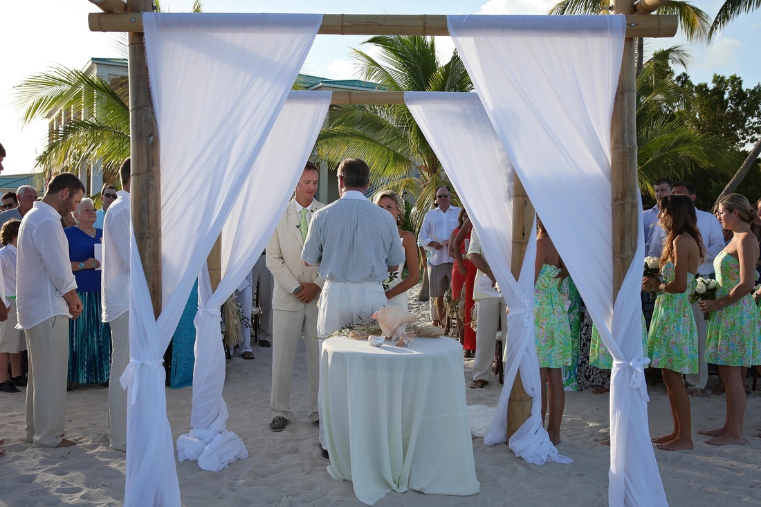 Key West Harbor Wedding, Key West Yacht Club Wedding photo, Beach Wedding, Destination Wedding, Florida keys Wedding Photography, Ceremony