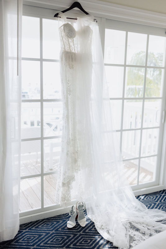 Wedding Dress - Key West wedding