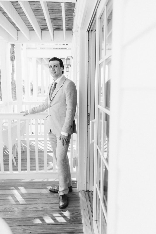 Groom at Ocean's Edge Key West picture