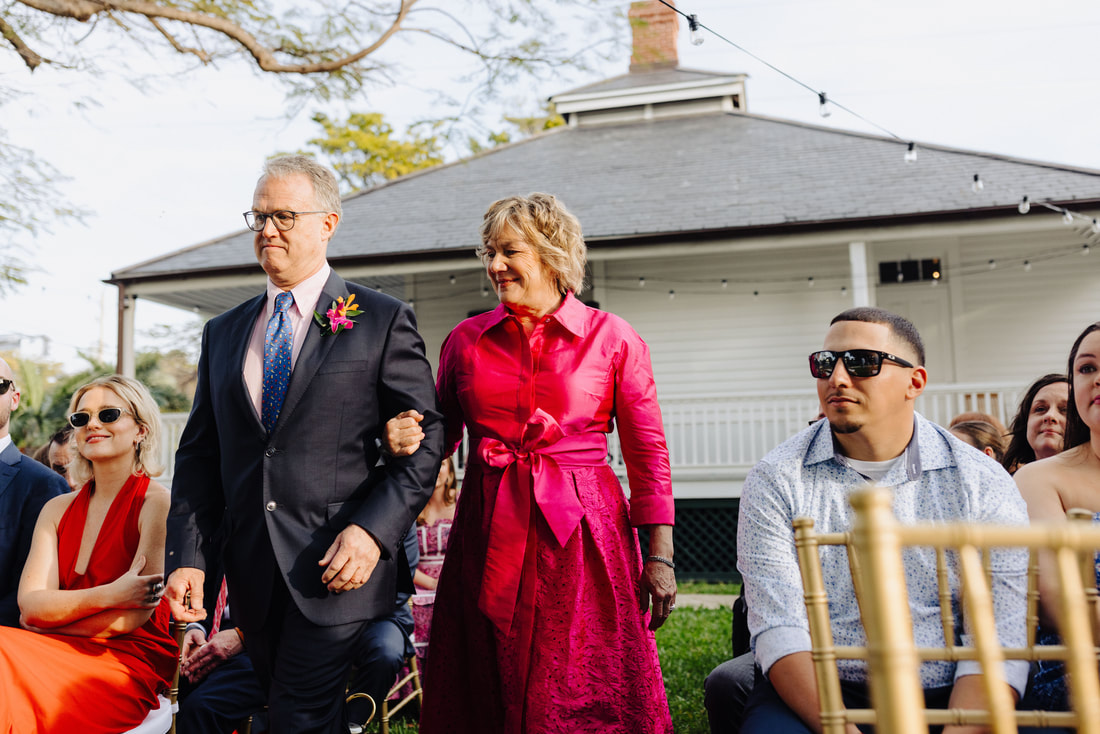 Key West Lighthouse ceremony picture