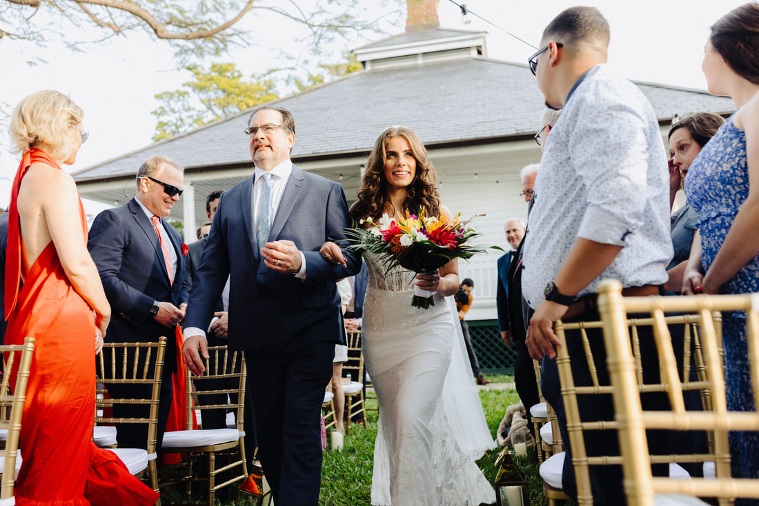 Key West Lighthouse ceremony picture