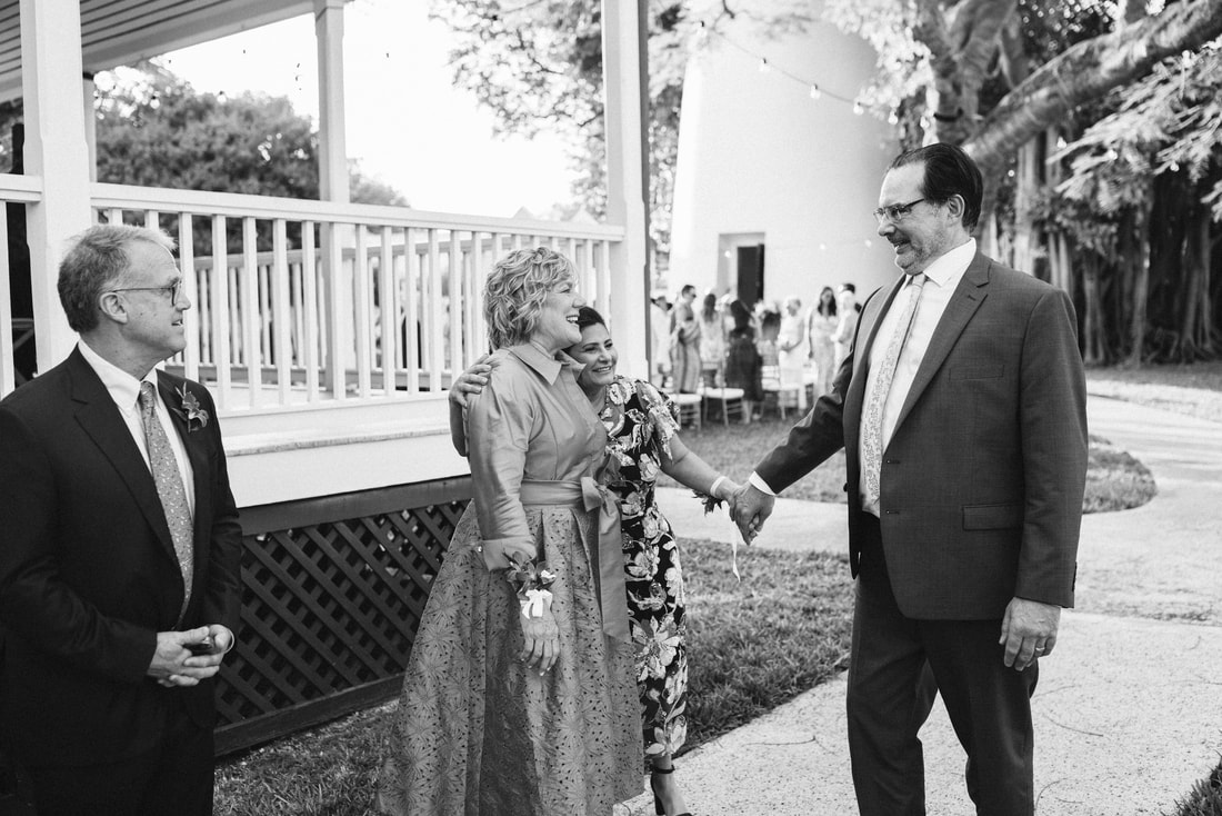 Key West Lighthouse ceremony picture