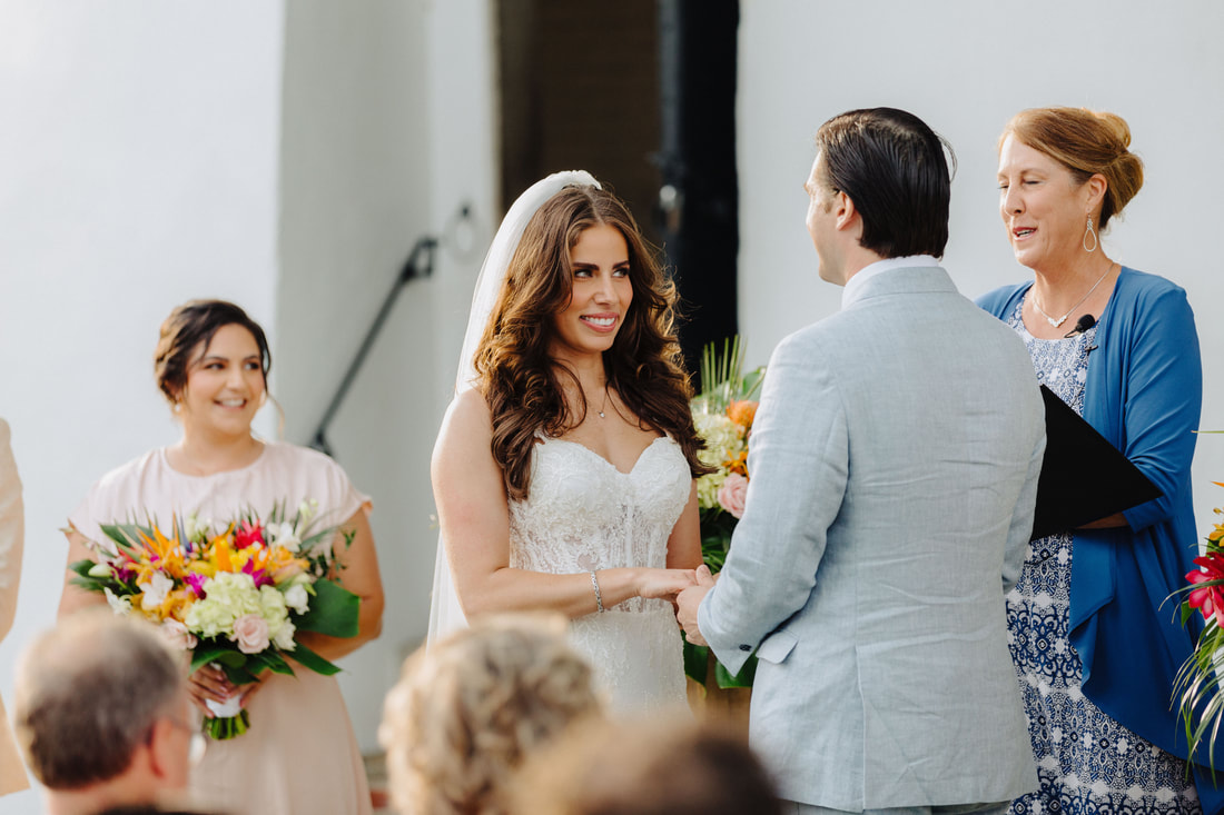 Key West Lighthouse ceremony picture