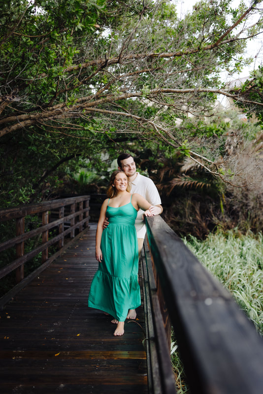 Key West engagement picture