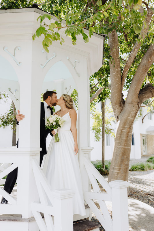 St. Mary's church wedding picture