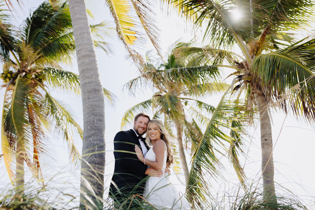 St. Mary's church wedding picture