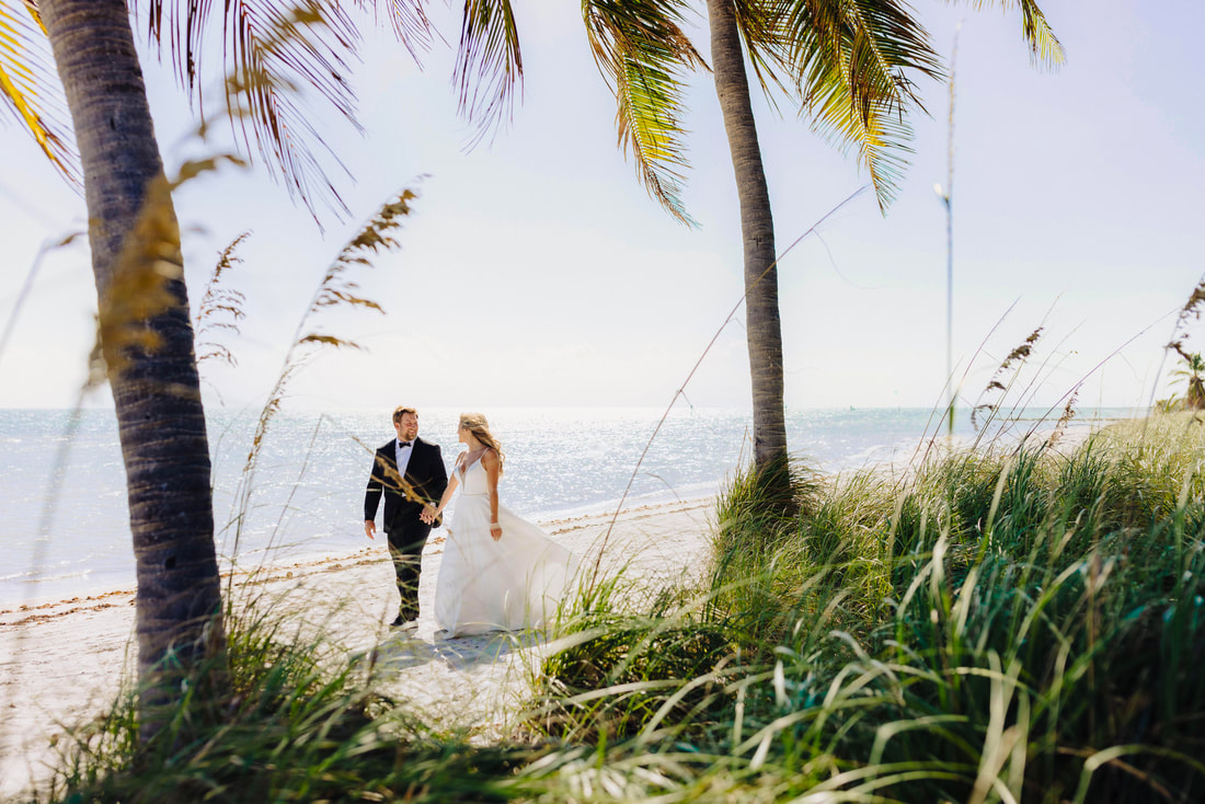 Casa Marina Wedding picture