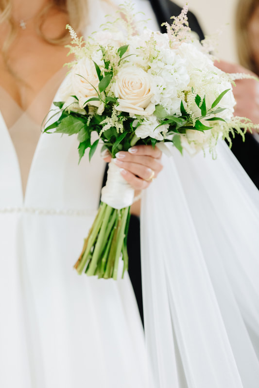 St. Mary's church wedding picture