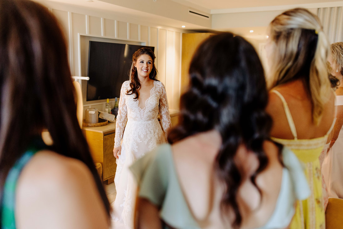 Bride at Cheeca Lodge picture