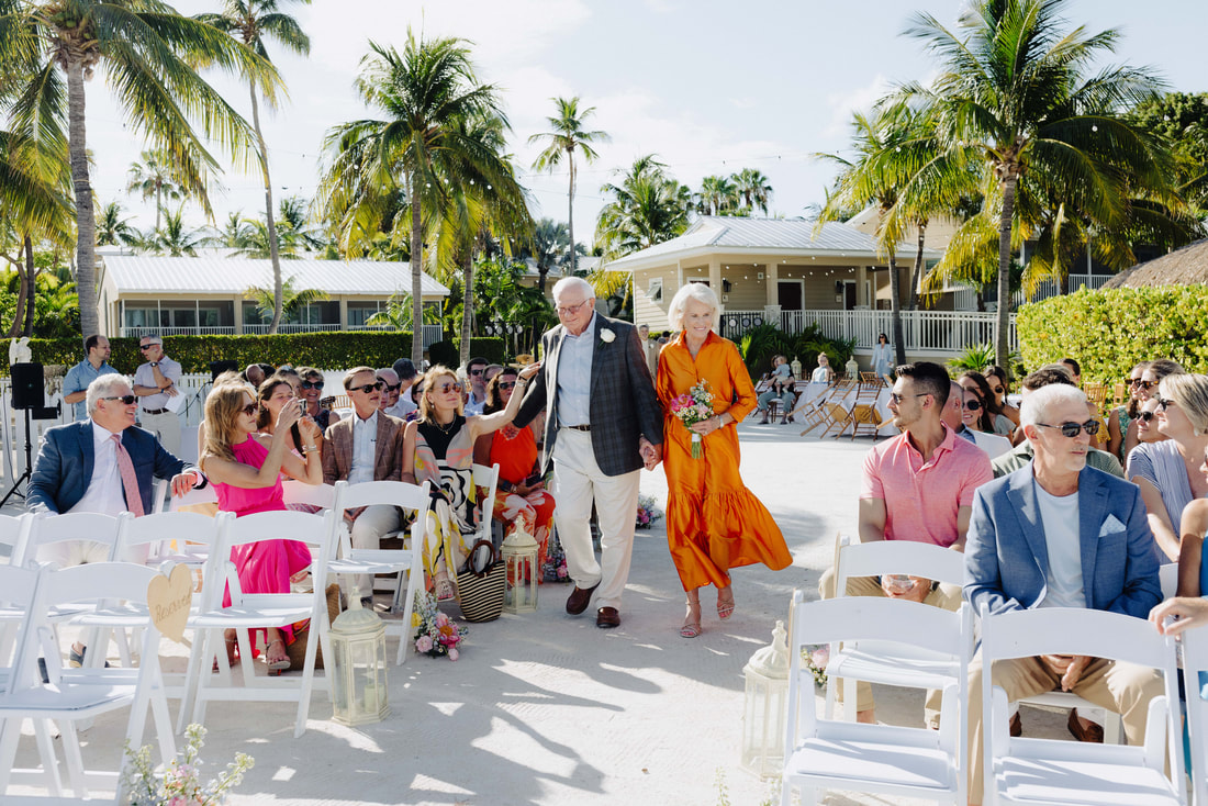 Cheeca Lodge ceremony picture