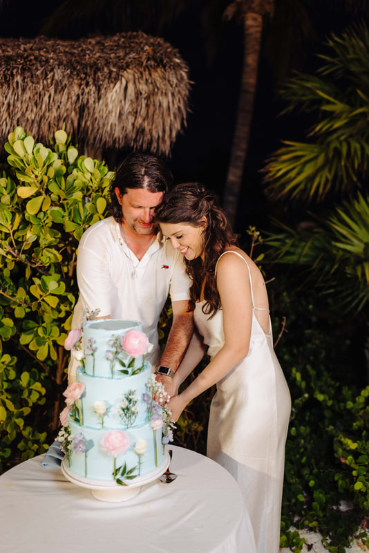 Cake cutting