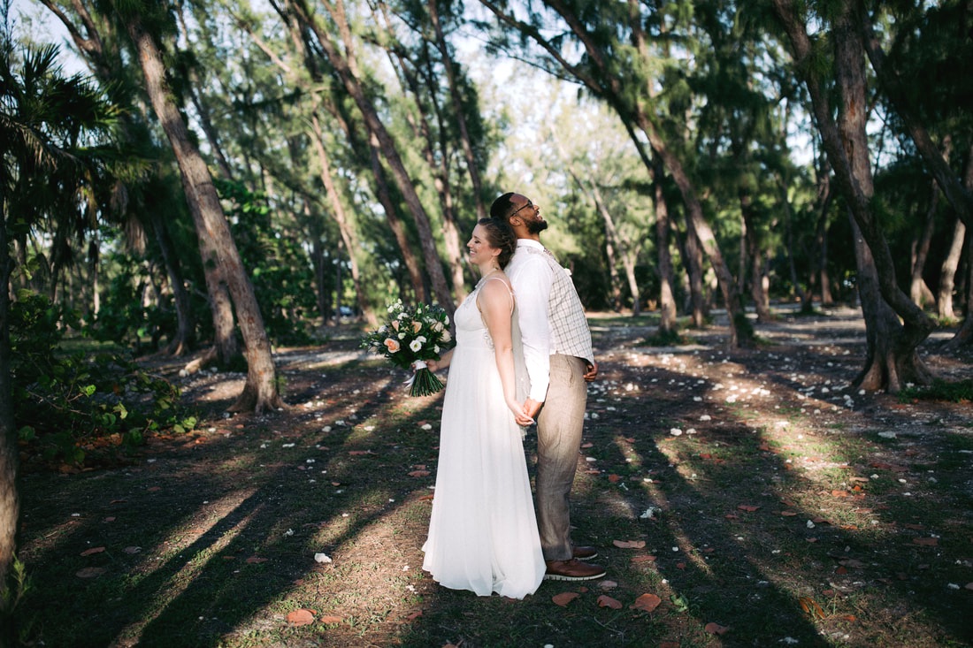 Fort Zachary Taylor Wedding