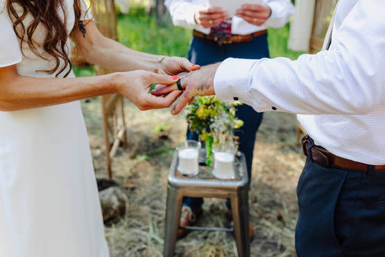 Oregon wedding photographer picture