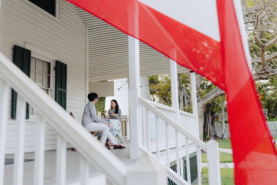 Key West engagement photographer