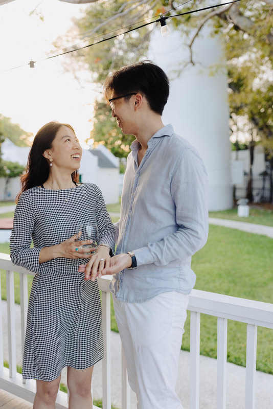 Key West engagement photographer picture