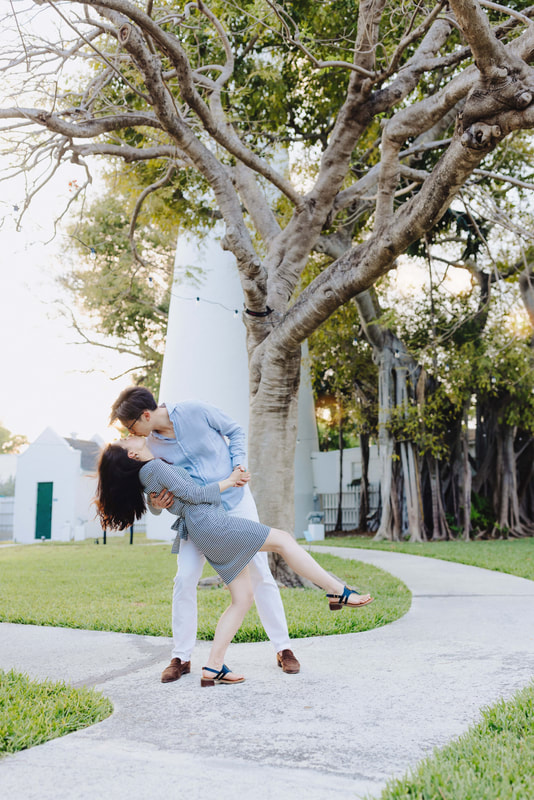 Key West engagement photographer