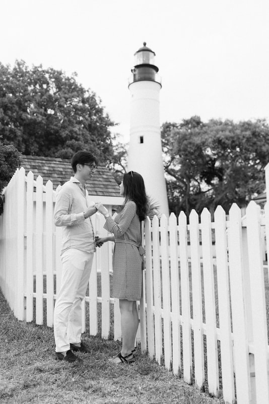 Key West engagement photographer