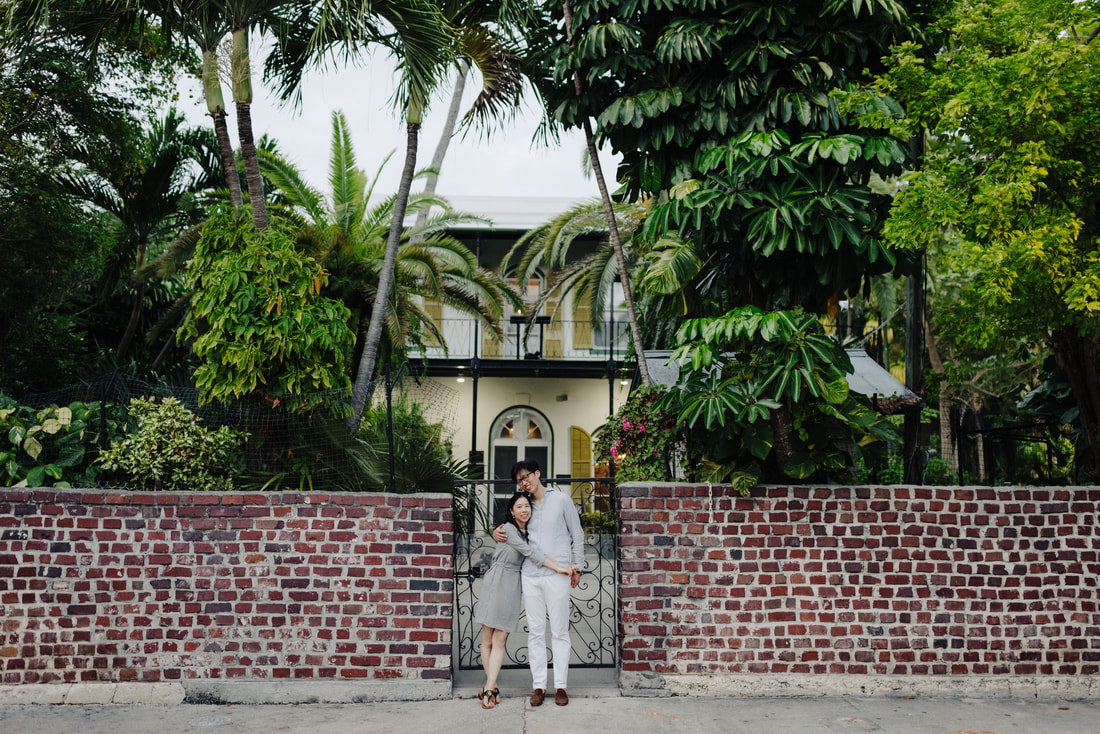 Key West engagement photographer