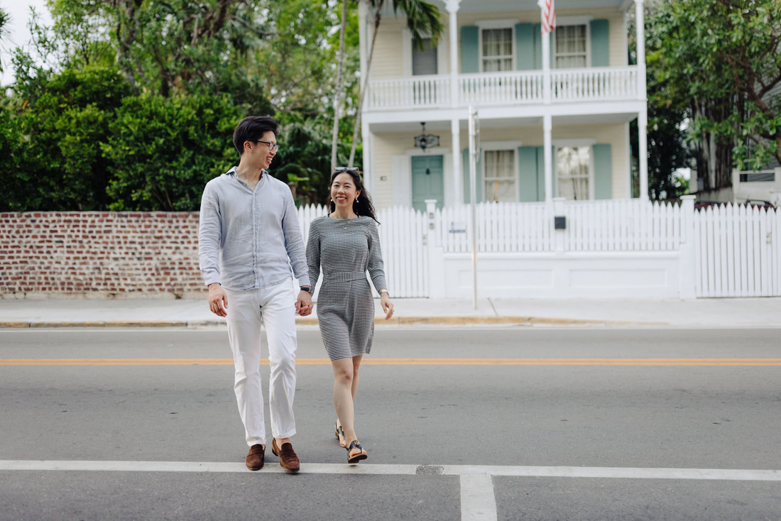 Key West engagement photographer