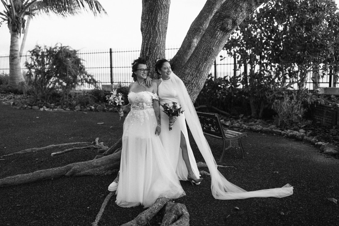 Key West wedding at West Martello