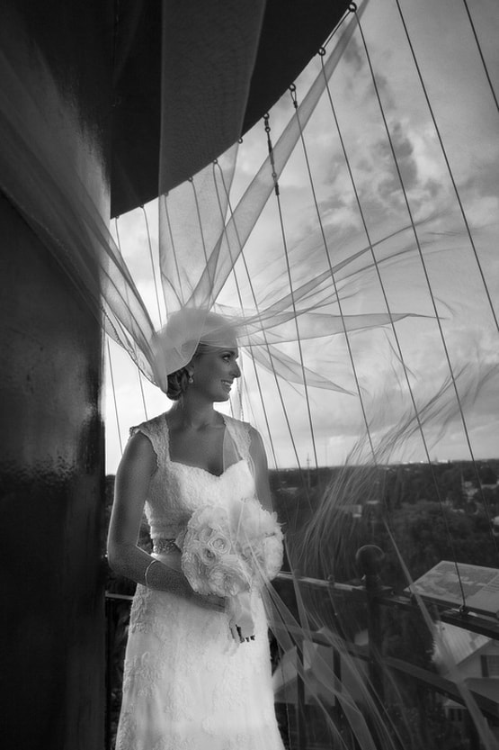 amazing wedding photos of the bride, key west lighthouse wedding photos, key west wedding photographers, wedding photographers in key west, key west wedding venues, beautiful key west wedding photos, veil wedding photos, 