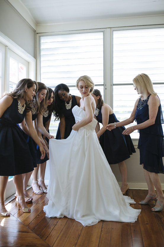 Little White House wedding, Wedding dress picture, Key West wedding Photographer, Key West wedding photography, Bride getting ready picture